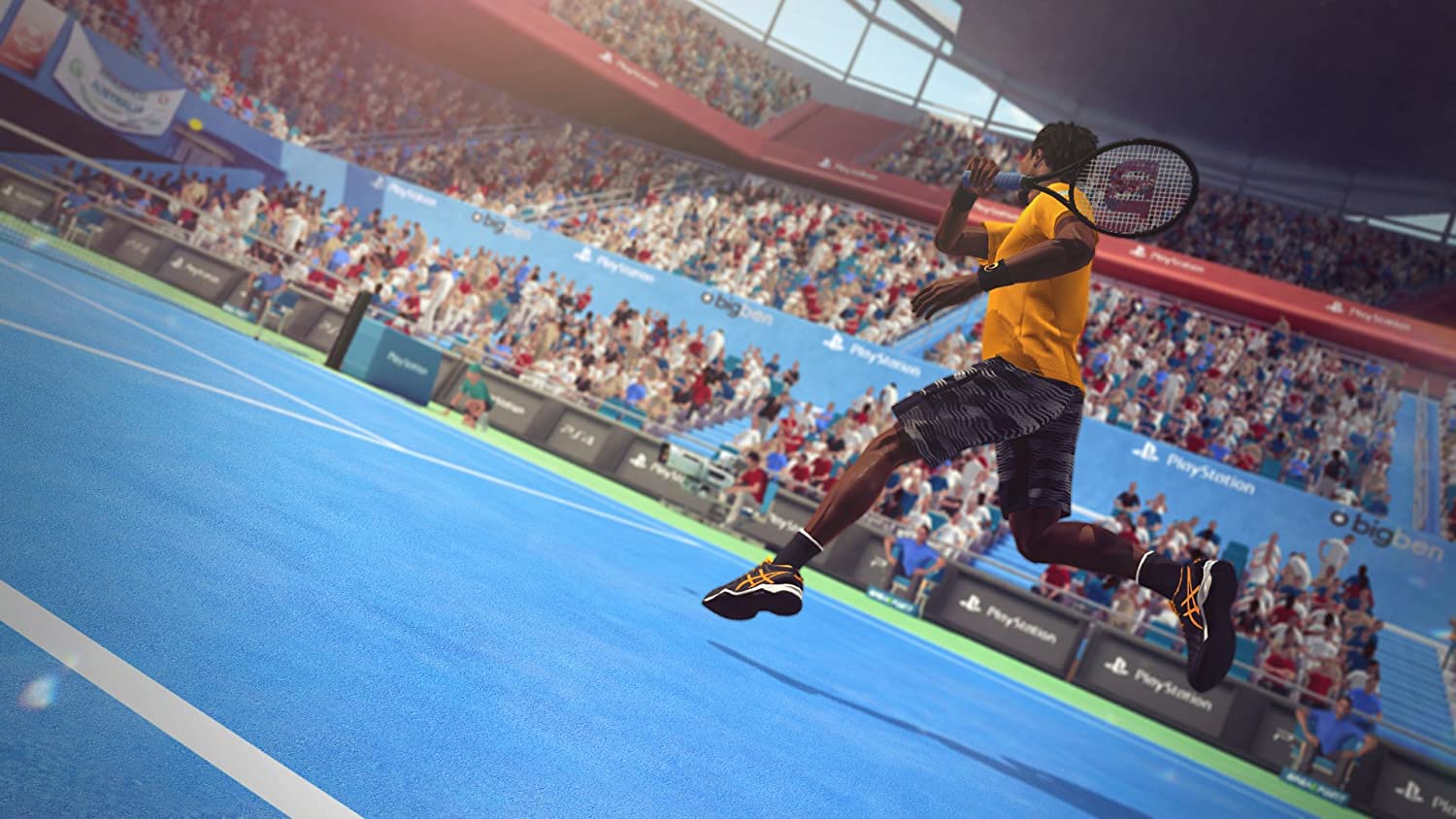 Tennis World Tour: Roland-Garros Edition [PlayStation 4] PlayStation 4 Video Game Maximum Games   