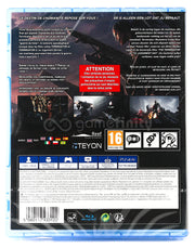 Terminator: Resistance [PlayStation 4] PlayStation 4 Video Game Reef Entertainment   