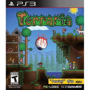 Terraria [PlayStation 3] PlayStation 3 Video Game 505 Games   