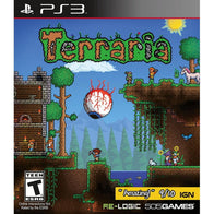 Terraria [PlayStation 3] PlayStation 3 Video Game 505 Games   