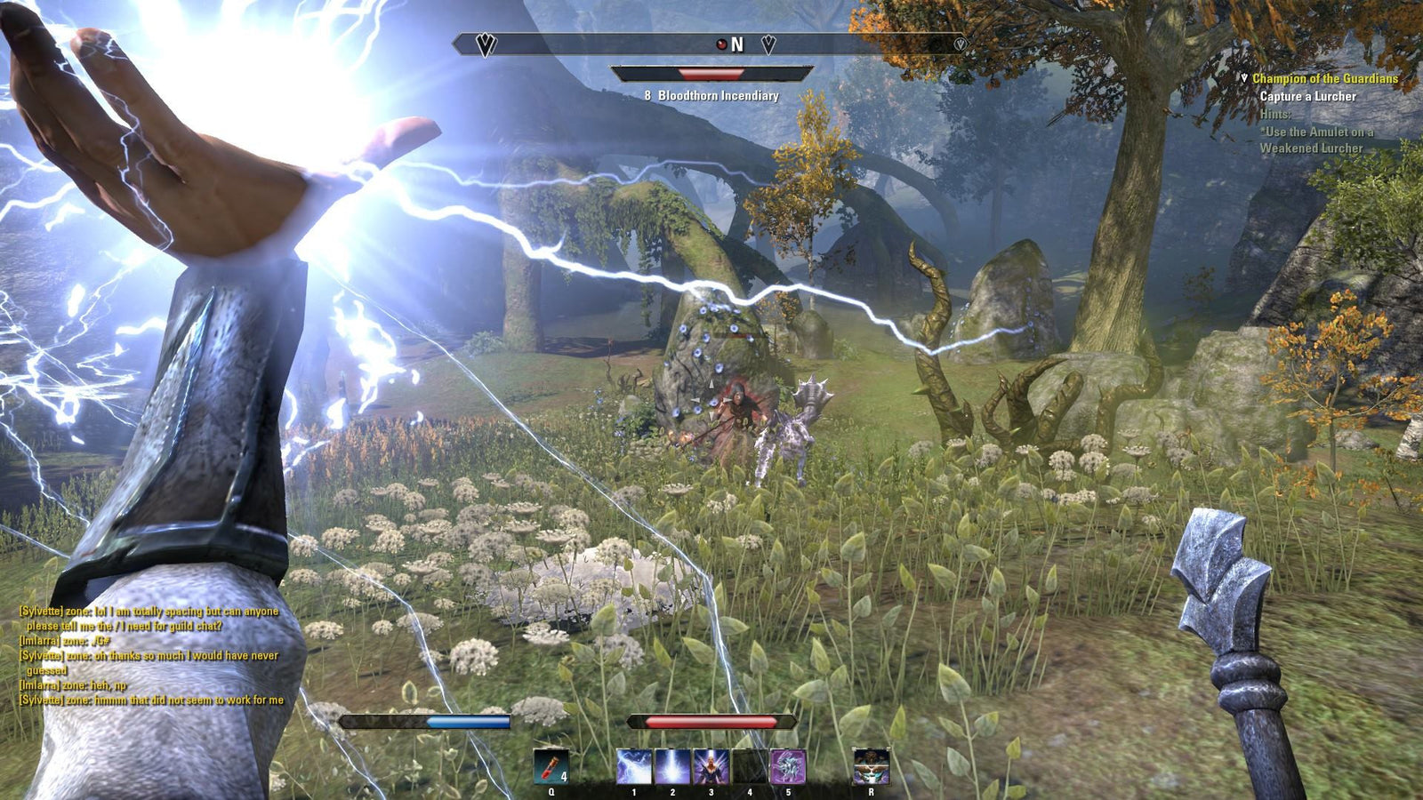 The Elder Scrolls Online: Tamriel Unlimited [Mac & PC Computer] PC Video Game Bethesda   