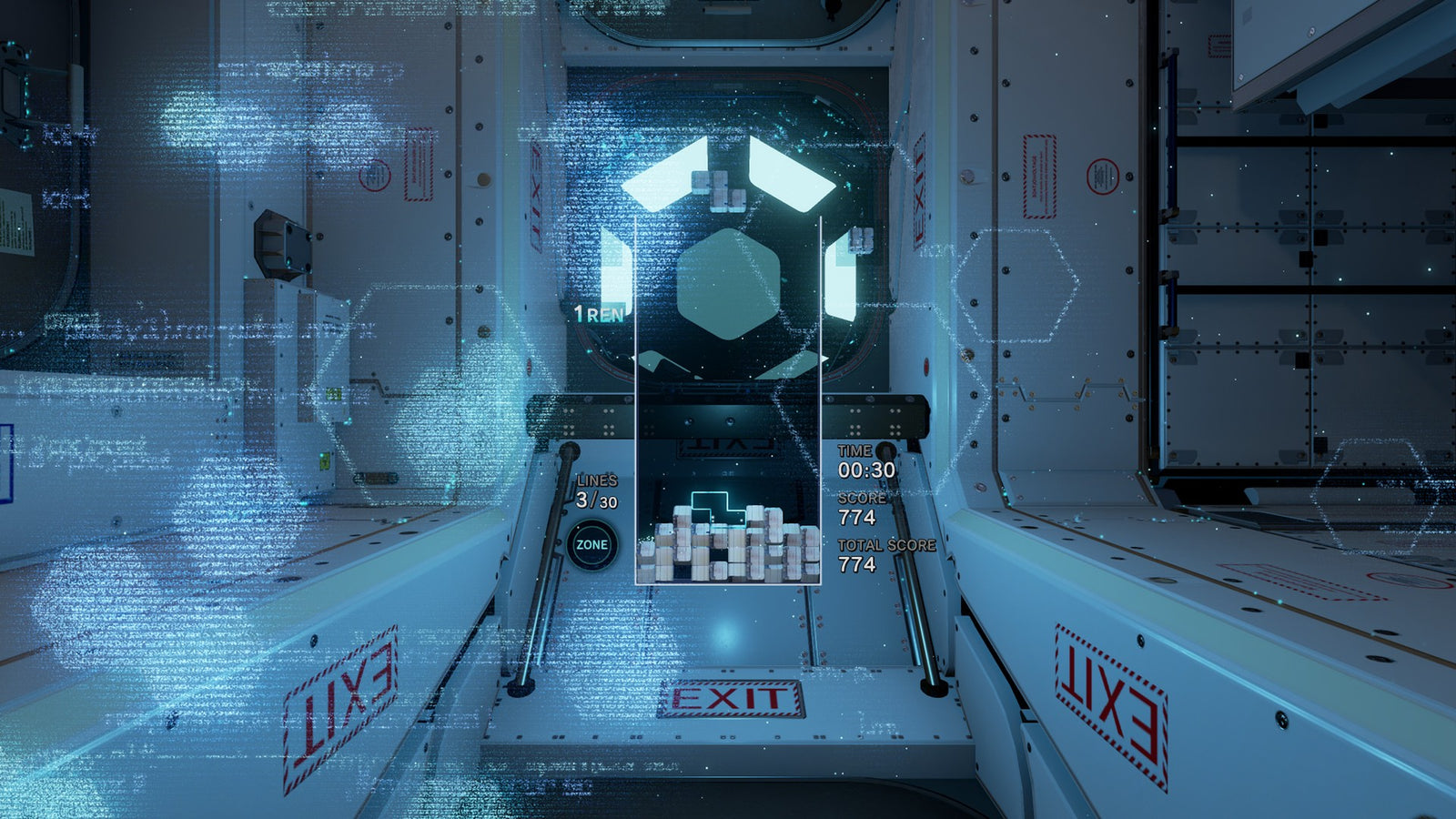 Tetris Effect: Connected [Nintendo Switch] Nintendo Switch Video Game Limited Run Games   