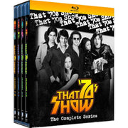That '70s Show: The Complete Series - Flashback Edition - Seasons 1-8 [Blu-Ray Box Set] DVDs & Blu-Rays Mill Creek Entertainment   