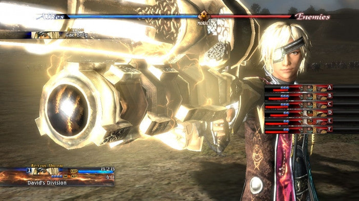 The Last Remnant [Xbox 360] Xbox 360 Video Game Square Enix   
