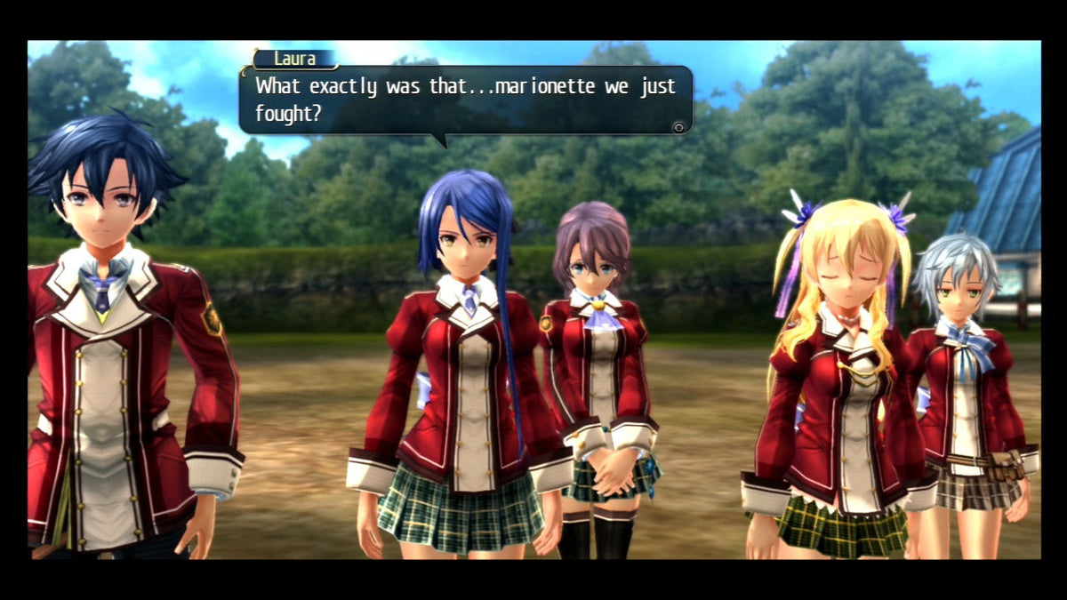 The Legend of Heroes: Trails of Cold Steel [PlayStation 3] PlayStation 3 Video Game XSEED Games   