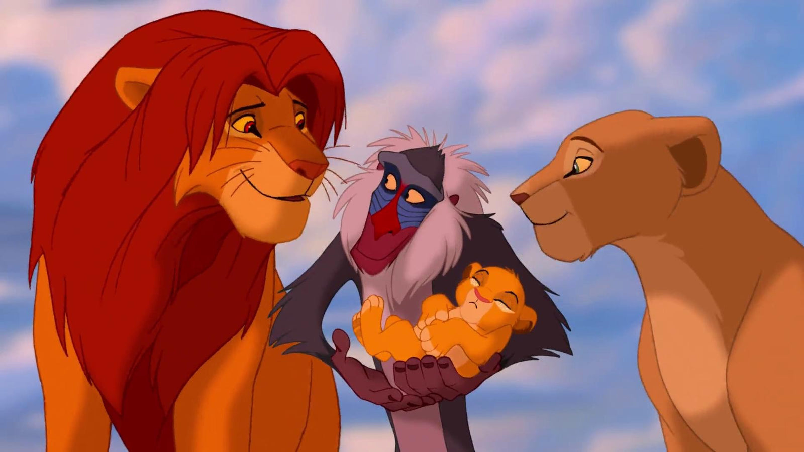 Disney's The Lion King 3D [3D + 2D Blu-Ray] DVDs & Blu-Rays Disney   