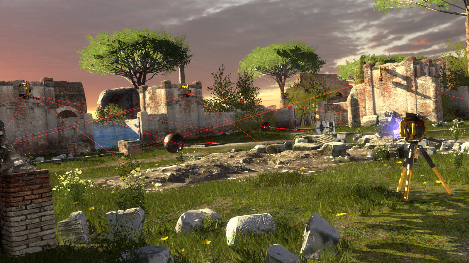 The Talos Principle - Deluxe Edition [PlayStation 4] PlayStation 4 Video Game CROTEAM   