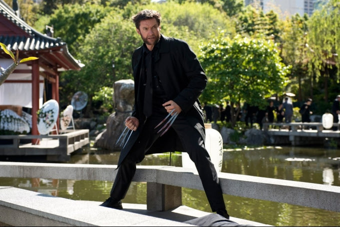 X-Men and The Wolverine 6-Movie Collection [Blu-Ray Box Set] DVDs & Blu-Rays 20th Century Fox   