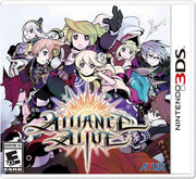 The Alliance Alive - Launch Edition [Nintendo 3DS] Nintendo 3DS Video Game Atlus   
