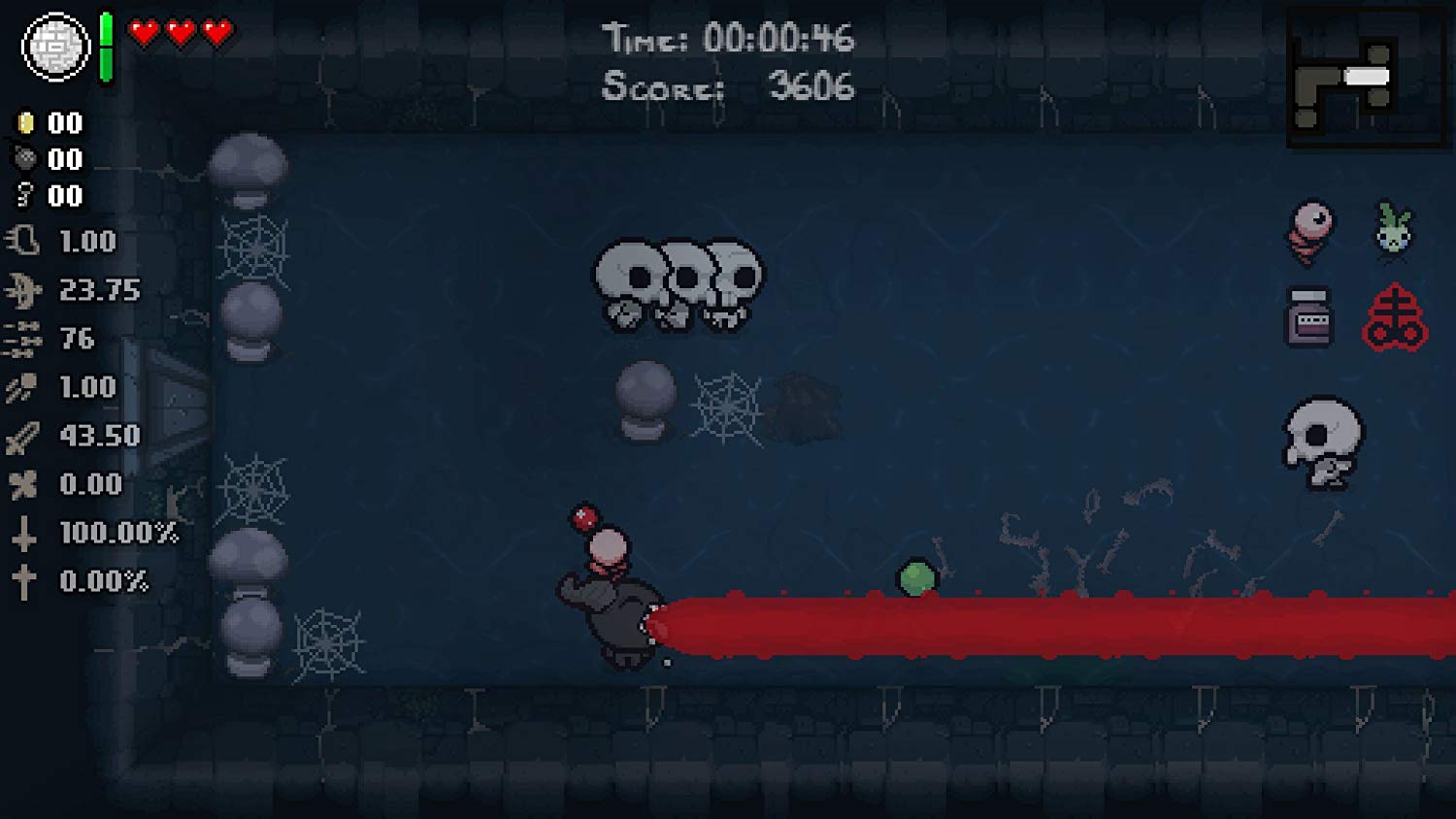 The Binding of Isaac: Afterbirth + [Nintendo Switch] Nintendo Switch Video Game Nicalis   