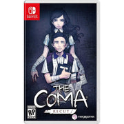 The Coma: Recut [Nintendo Switch] Nintendo Switch Video Game Merge Games   