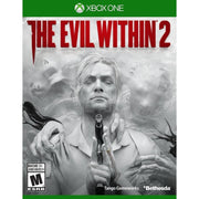 The Evil Within 2 [Xbox One] Xbox One Video Game Bethesda   