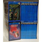 The Hardy Boys Mystery Collection - Volume 1-20 [20 Hardcover Book Set] Book Simon & Schuster   