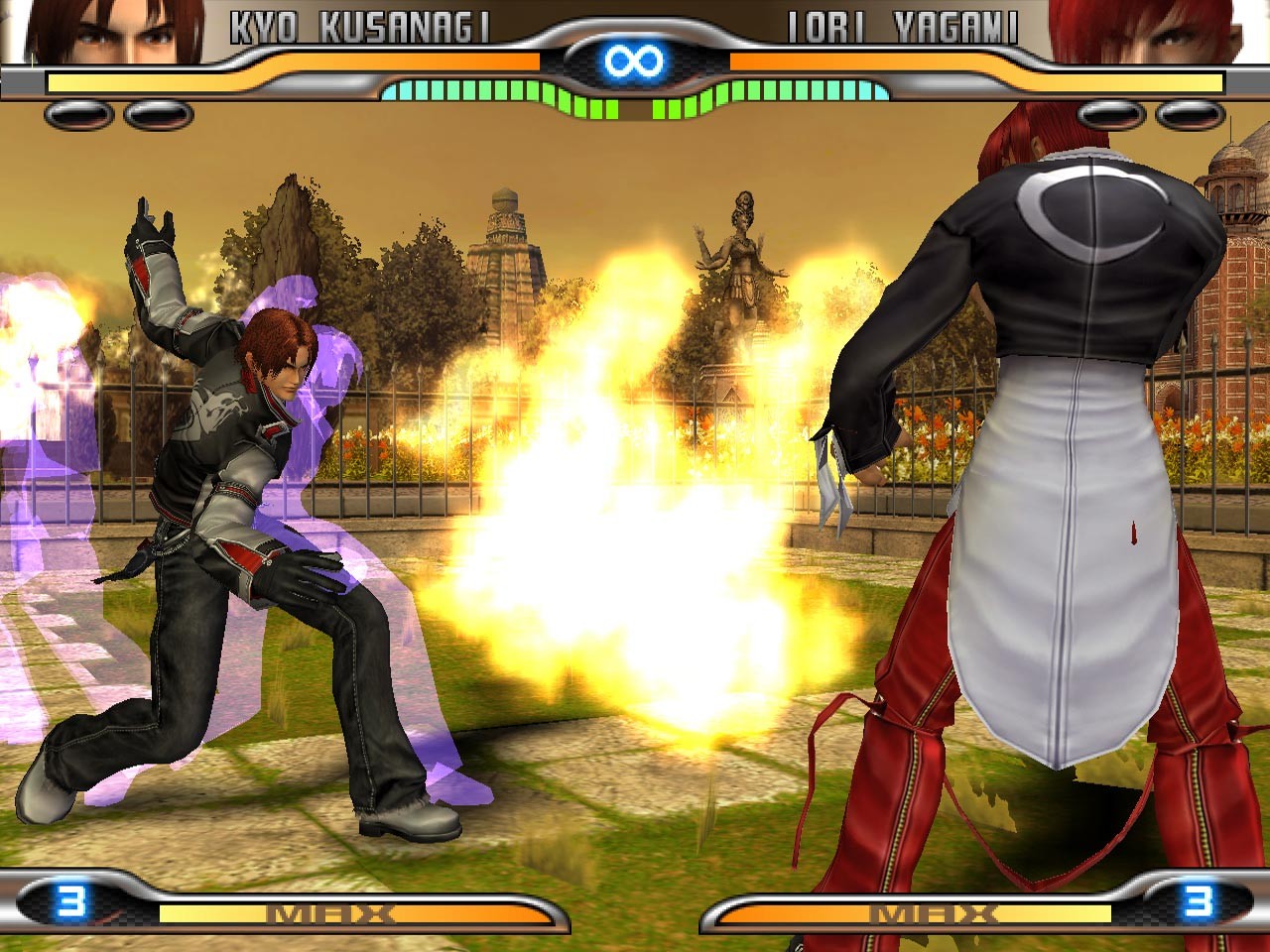 The King of Fighters 2006 [PlayStation 2] PlayStation 2 Video Game SNK   