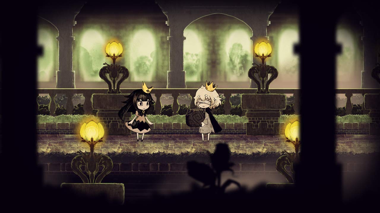 The Liar Bride and the Blind Prince - Storybook Edition [PlayStation 4] PlayStation 4 Video Game NIS America   