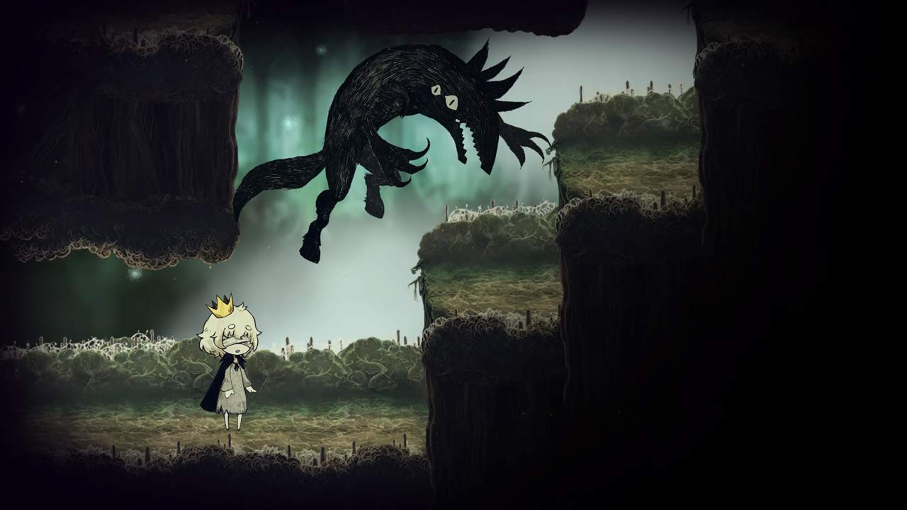 The Liar Bride and the Blind Prince - Storybook Edition [PlayStation 4] PlayStation 4 Video Game NIS America   