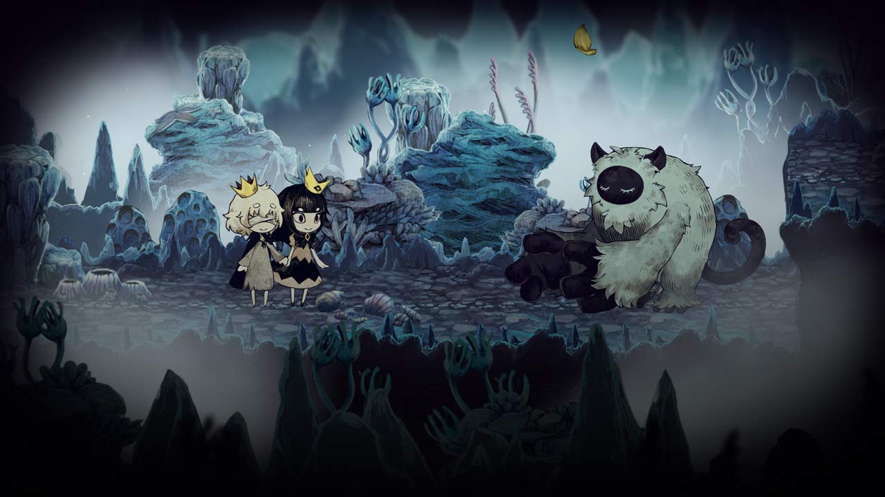 The Liar Bride and the Blind Prince - Storybook Edition [PlayStation 4] PlayStation 4 Video Game NIS America   