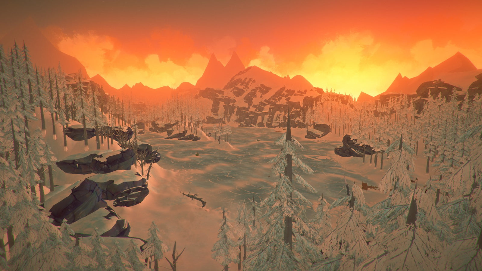 The Long Dark [PlayStation 4] PlayStation 4 Video Game SkyBound Games