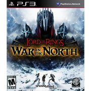 The Lord of the Rings: War in the North [PlayStation 3] PlayStation 3 Video Game Warner Bros.   