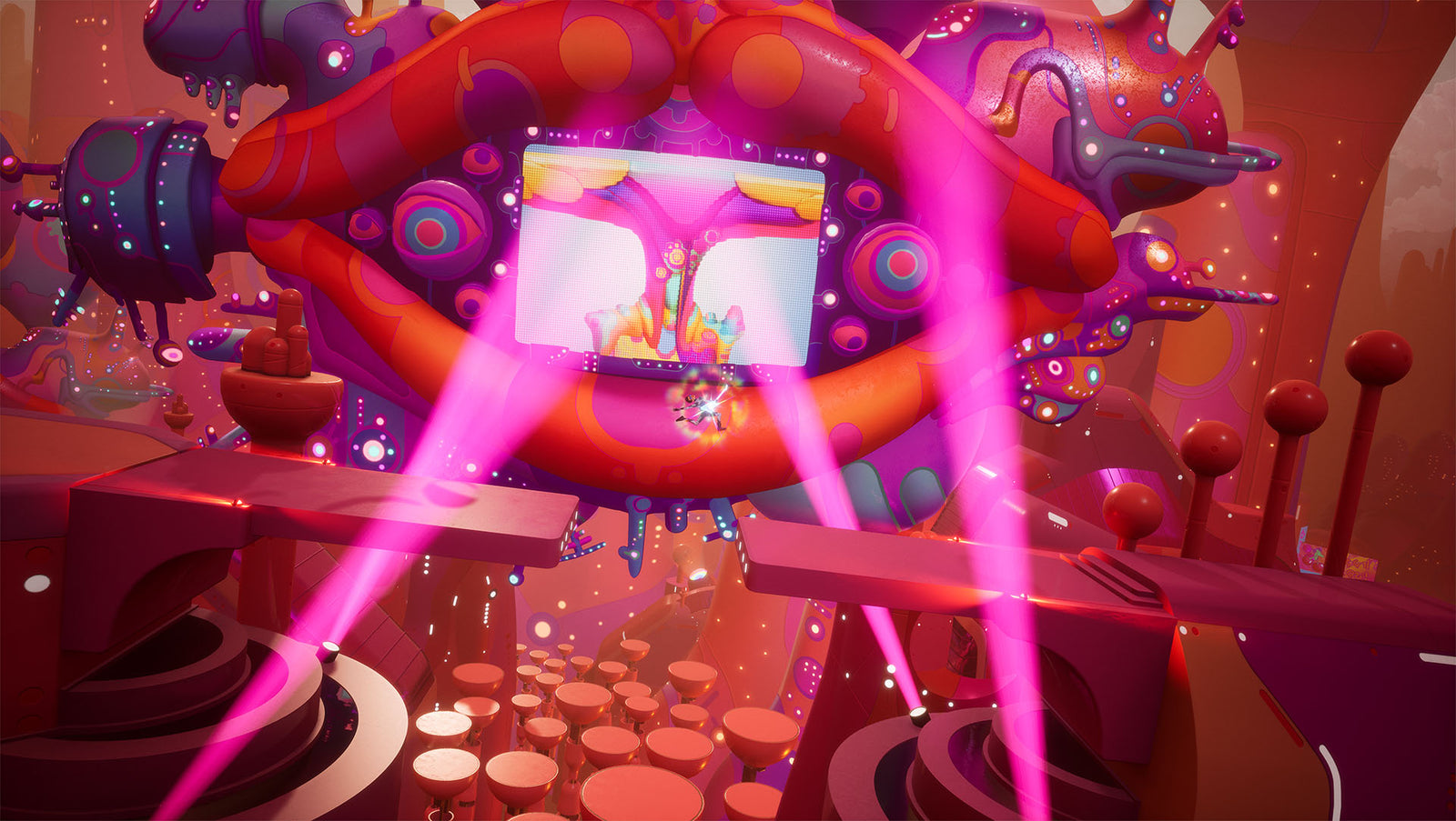 The Artful Escape -  iam8bit Exclusive [PlayStation 5] PlayStation 5 Video Game iam8bit   