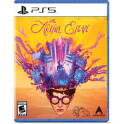 The Artful Escape -  iam8bit Exclusive [PlayStation 5] PlayStation 5 Video Game iam8bit   