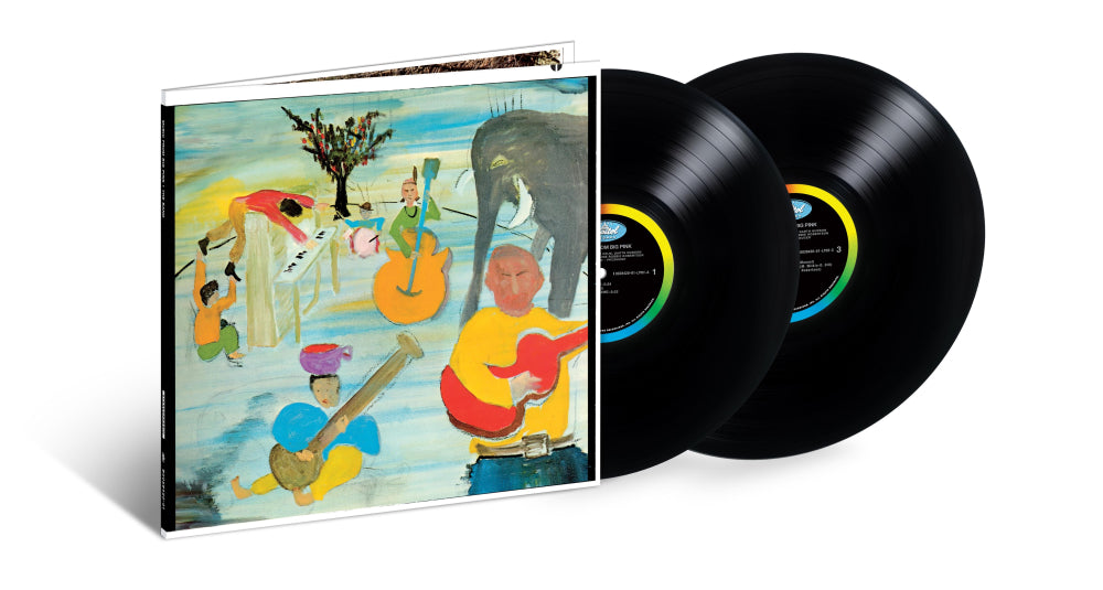 The Band - Music From Big Pink 50th Anniversary Super Deluxe Edition Box Set [Audio Vinyl + CD] Audio CD/Vinyl Universal Music