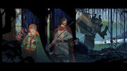 The Banner Saga Trilogy: Bonus Edition [Xbox One] Xbox One Video Game 505 Games   