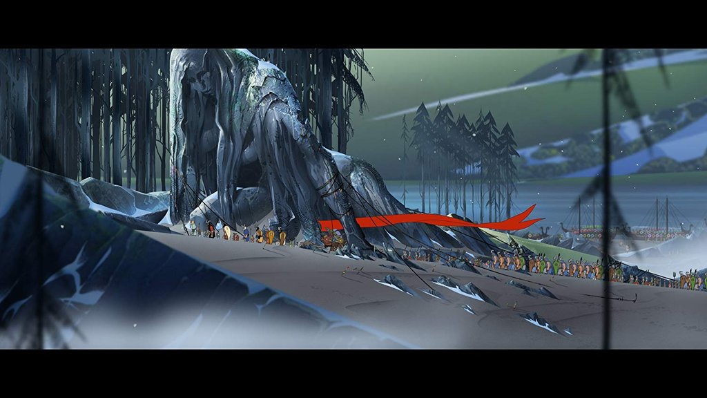 The Banner Saga Trilogy: Bonus Edition [Xbox One] Xbox One Video Game 505 Games   