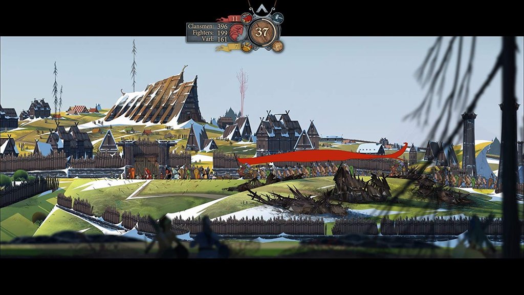 The Banner Saga Trilogy: Bonus Edition [Xbox One] Xbox One Video Game 505 Games   