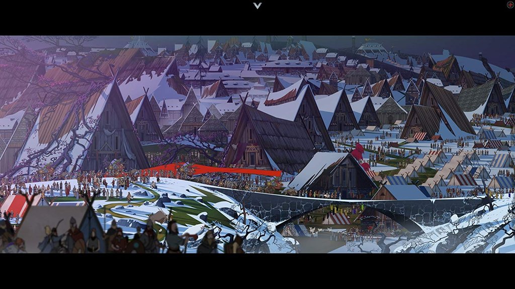 The Banner Saga Trilogy: Bonus Edition [Xbox One] Xbox One Video Game 505 Games   