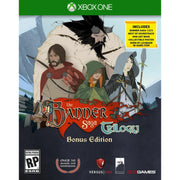 The Banner Saga Trilogy: Bonus Edition [Xbox One] Xbox One Video Game 505 Games   