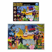 Paul Lamond The Beatles Yellow Submarine Jigsaw Puzzle [Puzzle, 1000 Piece] Board Game Paul Lamond   
