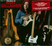 The Best Of Rory Gallagher - Deluxe Edition [Audio CD] Audio CD/Vinyl Universal Music   