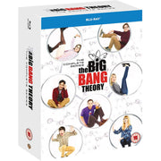 The Big Bang Theory: The Complete Series - Seasons 1-12 [Blu-Ray Box Set] DVDs & Blu-Rays Warner Bros.   