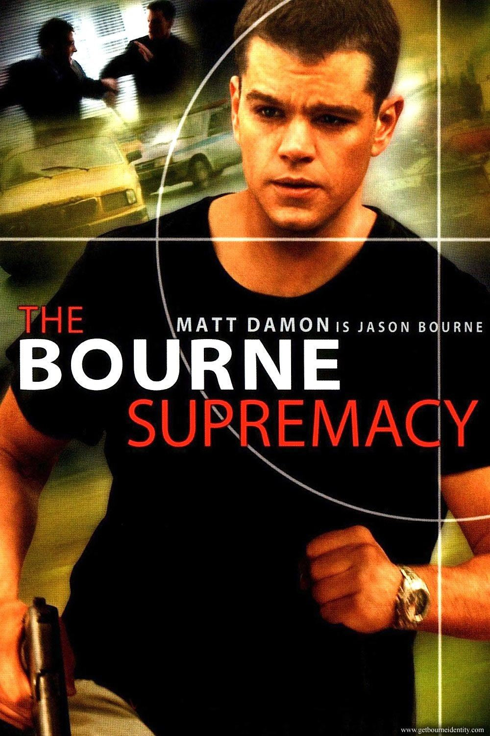 The Bourne Ultimate Collection [DVD Box Set] DVDs & Blu-Rays Universal Pictures   