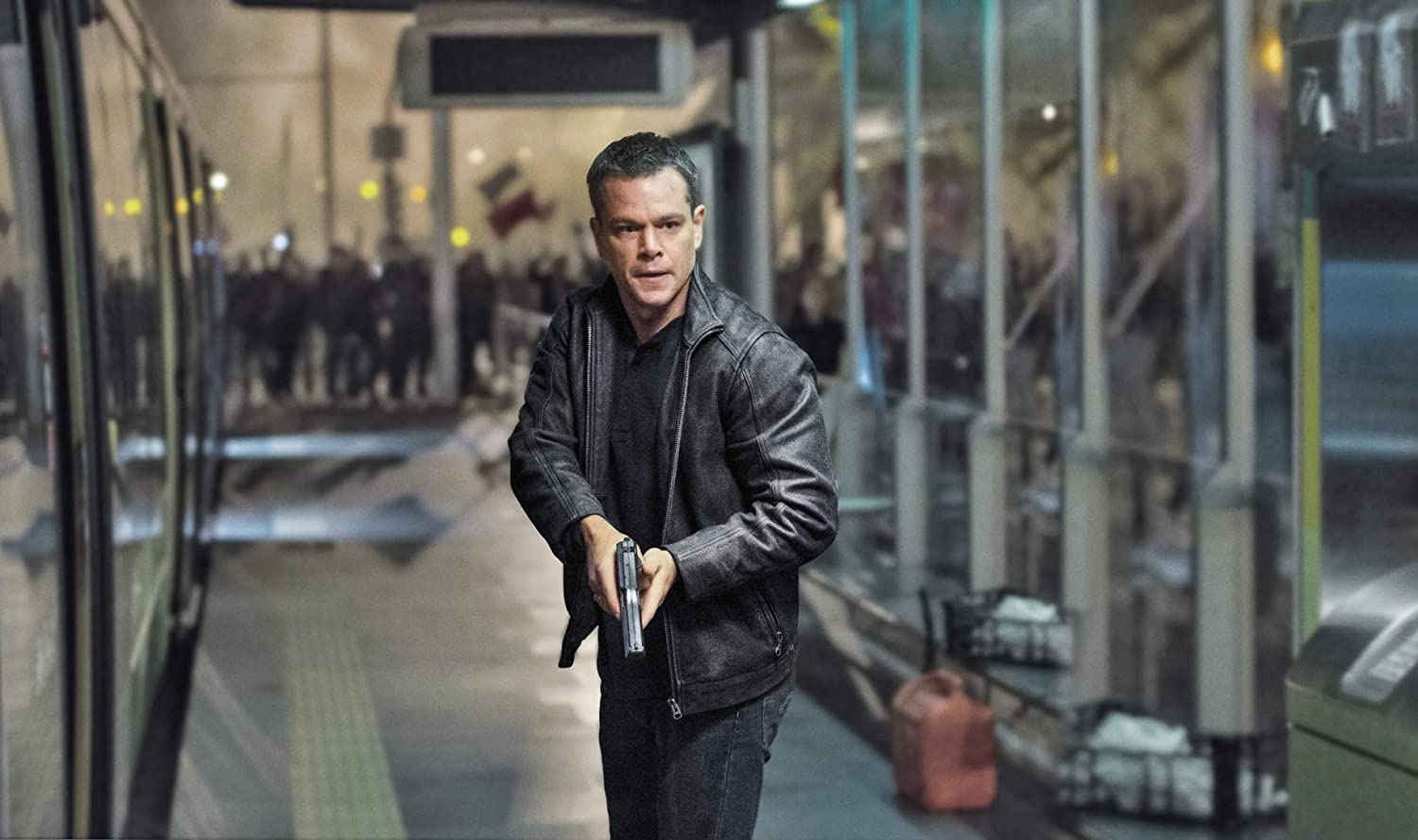 The Bourne Ultimate Collection [DVD Box Set] DVDs & Blu-Rays Universal Pictures   