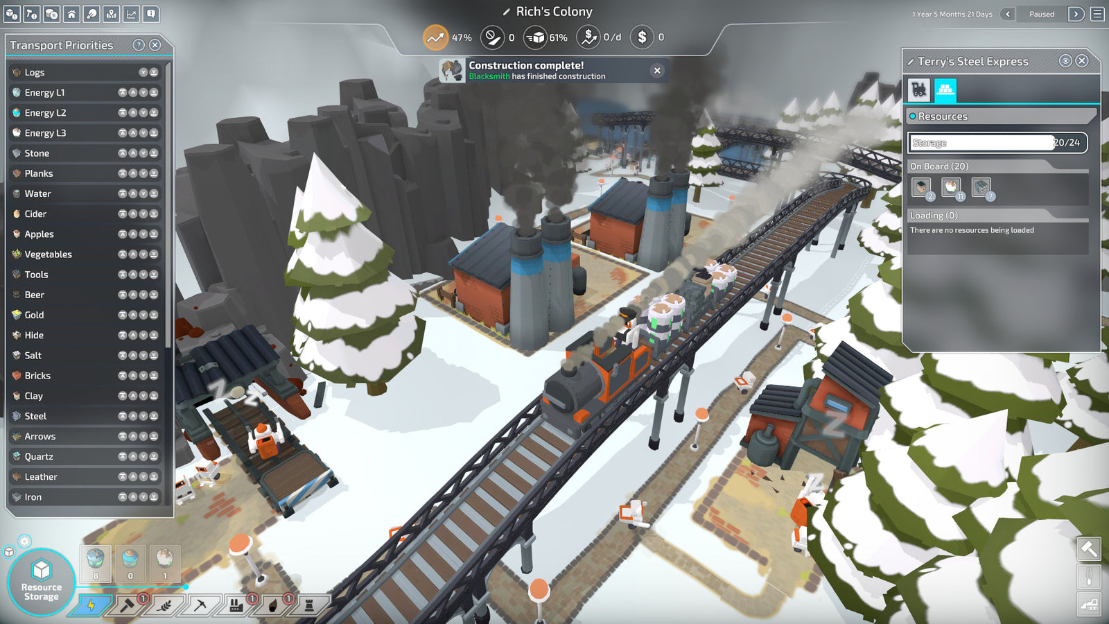 The Colonists [Nintendo Switch] Nintendo Switch Video Game Leoful   