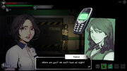 The Coma: Double Cut [Nintendo Switch] Nintendo Switch Video Game Chorus Worldwide   