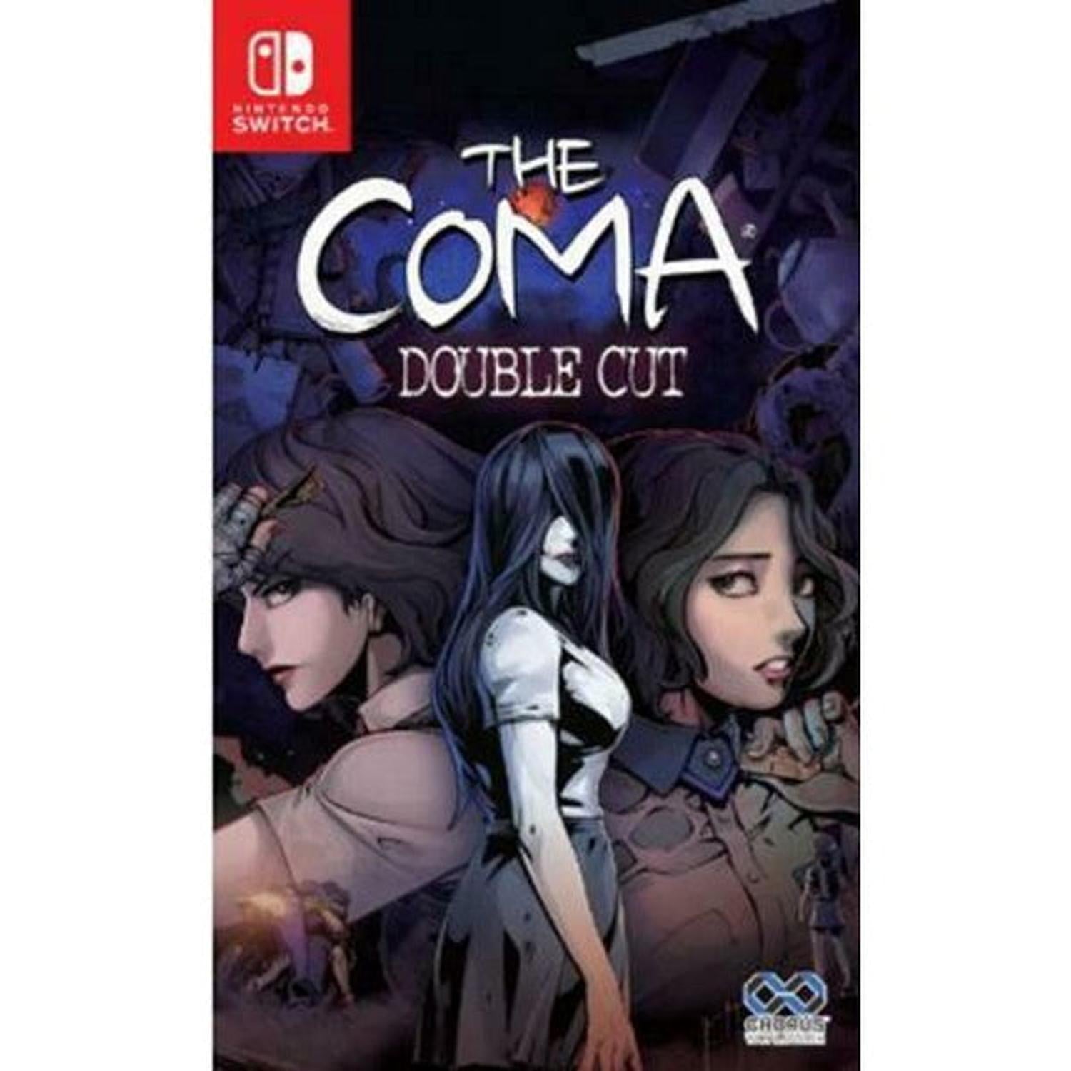 The Coma: Double Cut [Nintendo Switch] Nintendo Switch Video Game Chorus Worldwide   