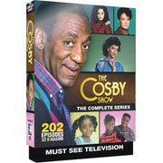 The Cosby Show: The Complete Series - Seasons 1-8 [DVD Box Set] DVDs & Blu-Rays Mill Creek Entertainment   