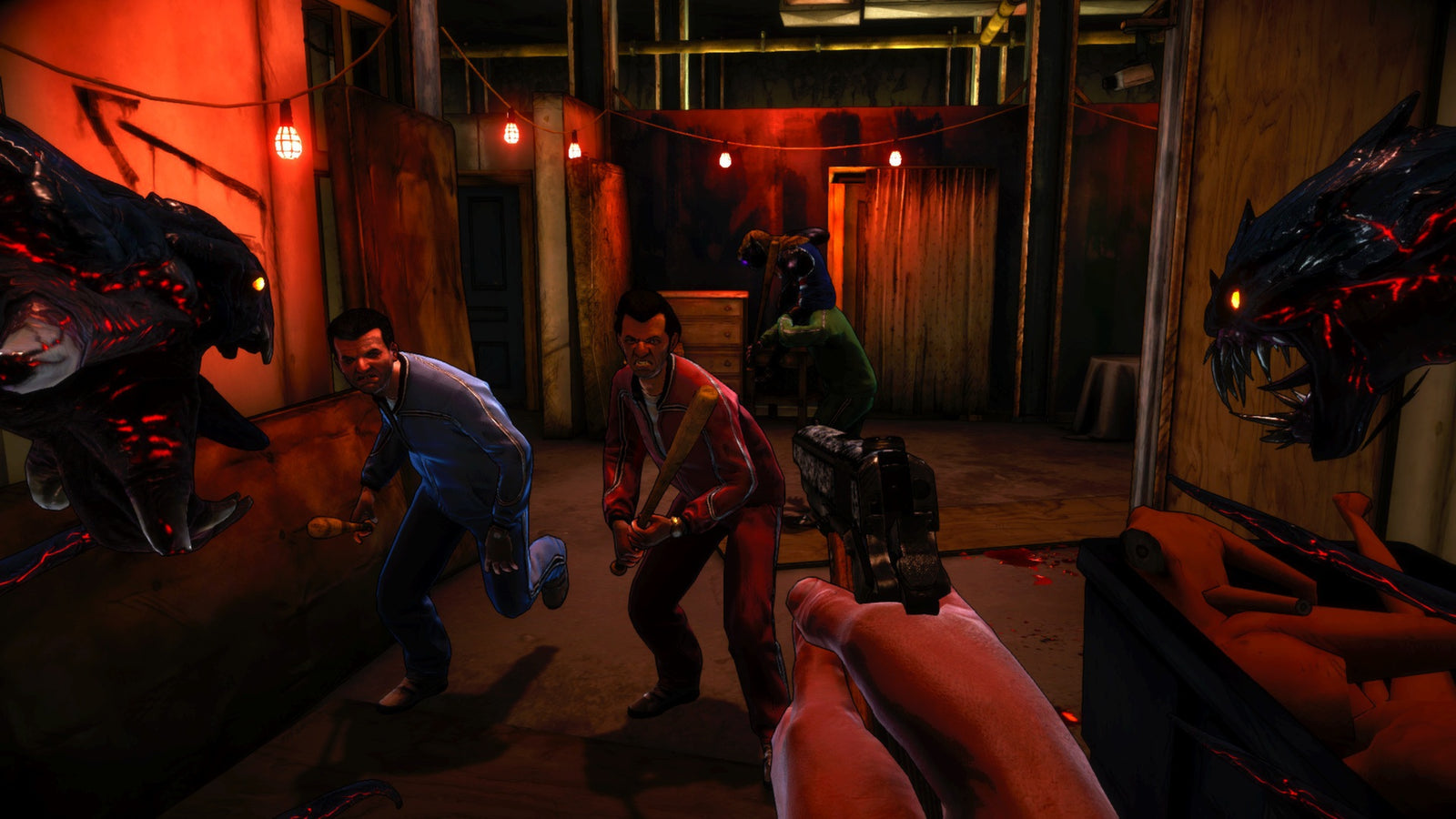 The Darkness II [Xbox 360] Xbox 360 Video Game 2K Games   