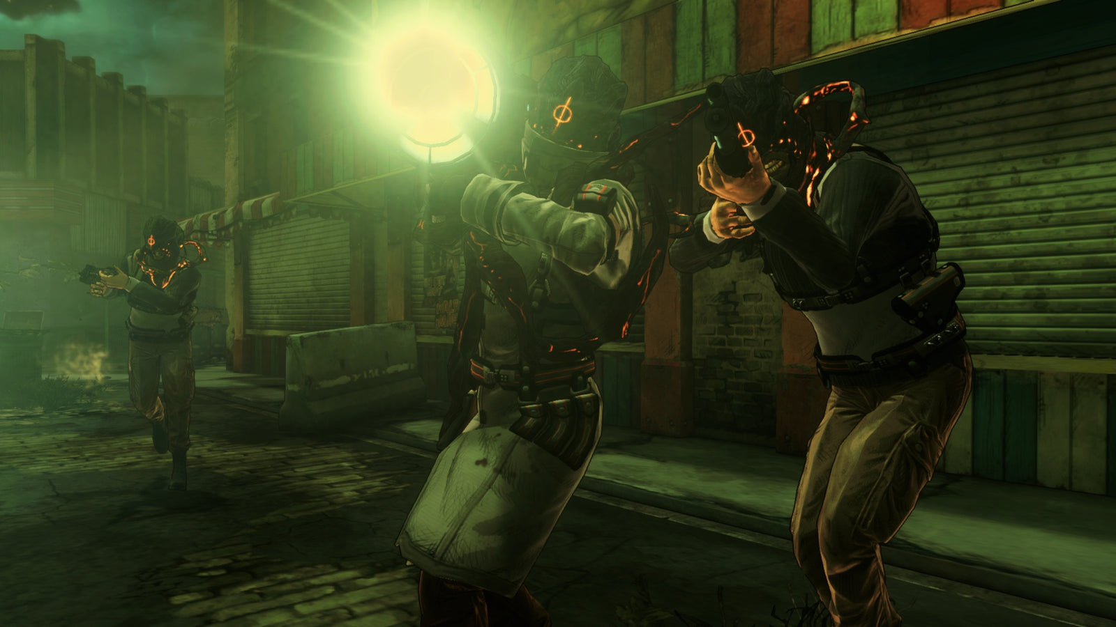 The Darkness II [Xbox 360] Xbox 360 Video Game 2K Games   