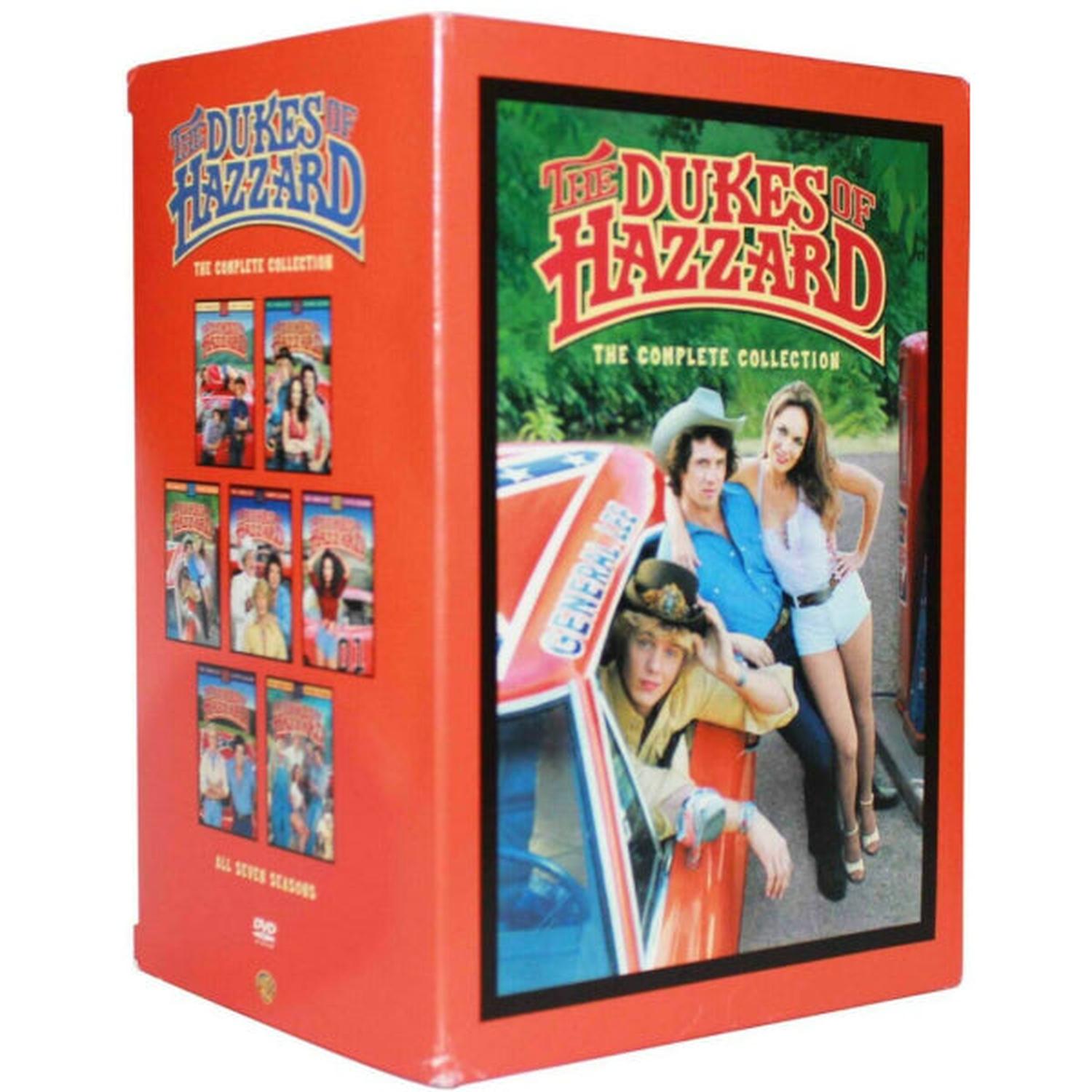 The Dukes of Hazzard: The Complete Collection - Seasons 1-7 [DVD Box Set] DVDs & Blu-Rays Warner Bros.   