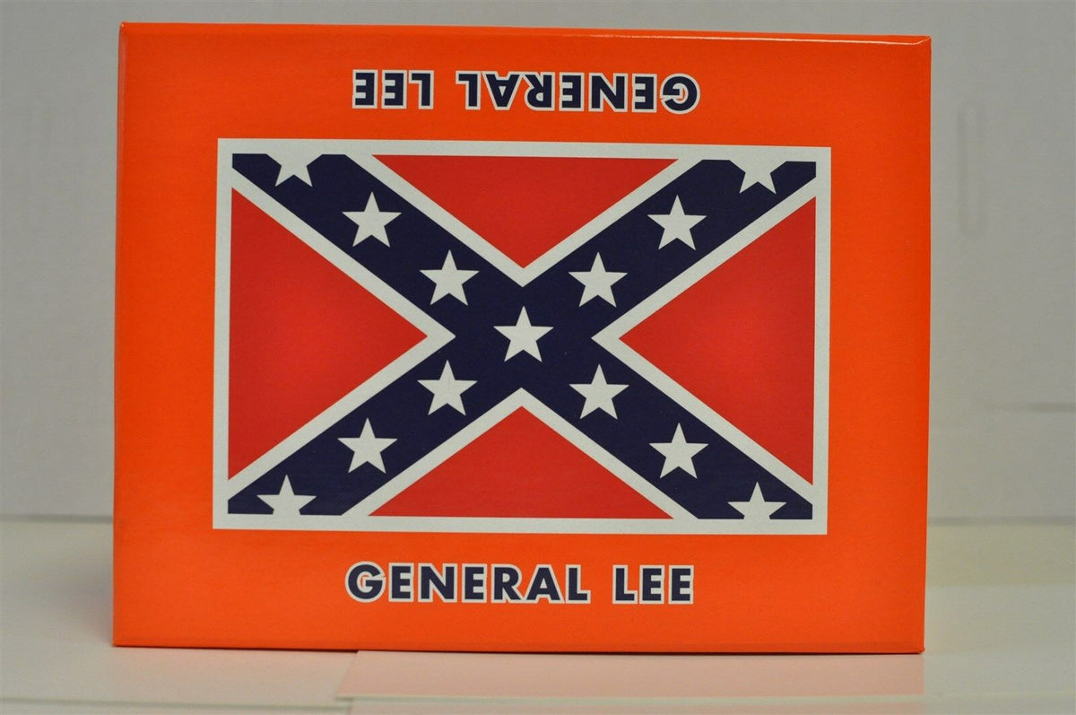 The Dukes of Hazzard: The Complete Collection - General Lee Confederate Flag Box [Collectible] DVDs & Blu-Rays Warner Bros.   