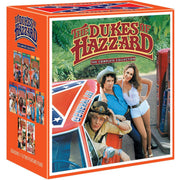 The Dukes of Hazzard: The Complete Collection - General Lee Confederate Flag Box [Collectible] DVDs & Blu-Rays Warner Bros.   