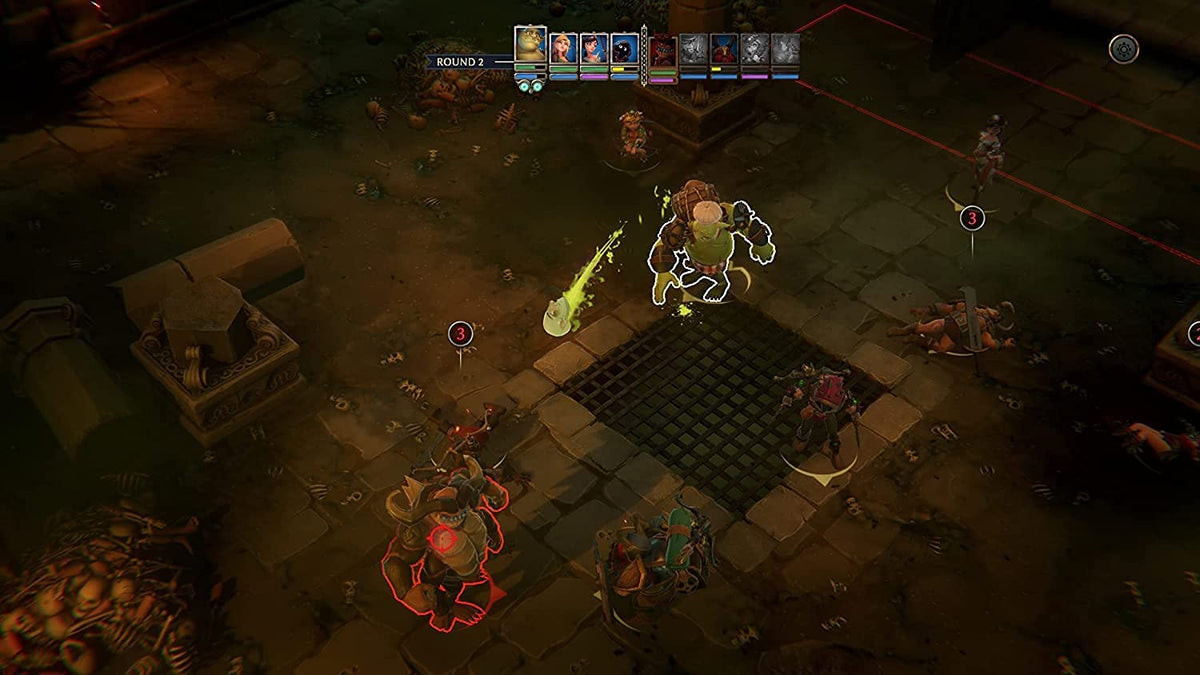 Dungeon Of Naheulbeuk: The Amulet Of Chaos - Chicken Edition [Nintendo Switch] Nintendo Switch Video Game GS2 Games