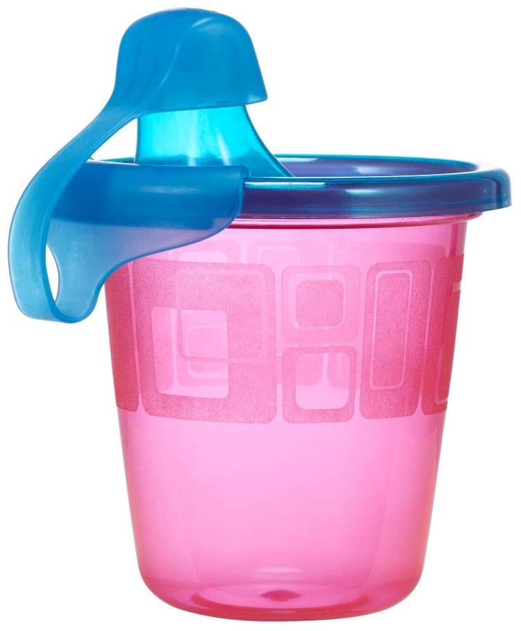 The First Years Take and Toss Spill Proof Cups - 207mL / 7 Oz [House & Home] House & Home The First Years   