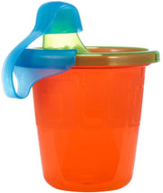 The First Years Take and Toss Spill Proof Cups - 207mL / 7 Oz [House & Home] House & Home The First Years   