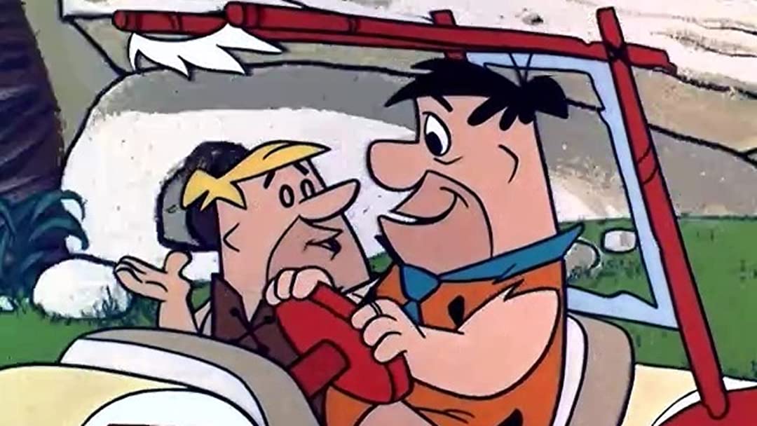 The Flintstones: The Complete Series - Seasons 1-6 [DVD Box Set] DVDs & Blu-Rays Warner Bros.   