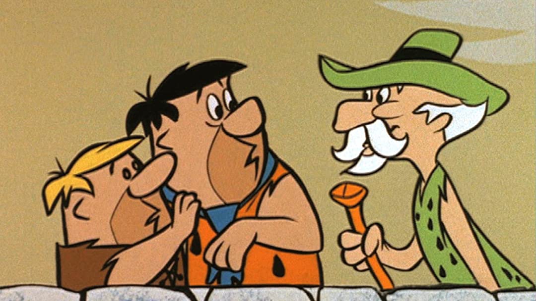 The Flintstones: The Complete Series - Seasons 1-6 [DVD Box Set] DVDs & Blu-Rays Warner Bros.   